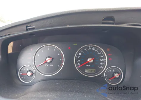 2003 Chrysler Sebring Lxi из США, поврежденный, VIN 4C3AG52H63E185004